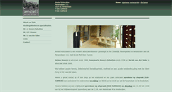 Desktop Screenshot of amsteladvocaten.nl